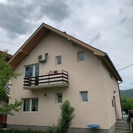 Idila Apartman Bajina Basta Kültér fotó