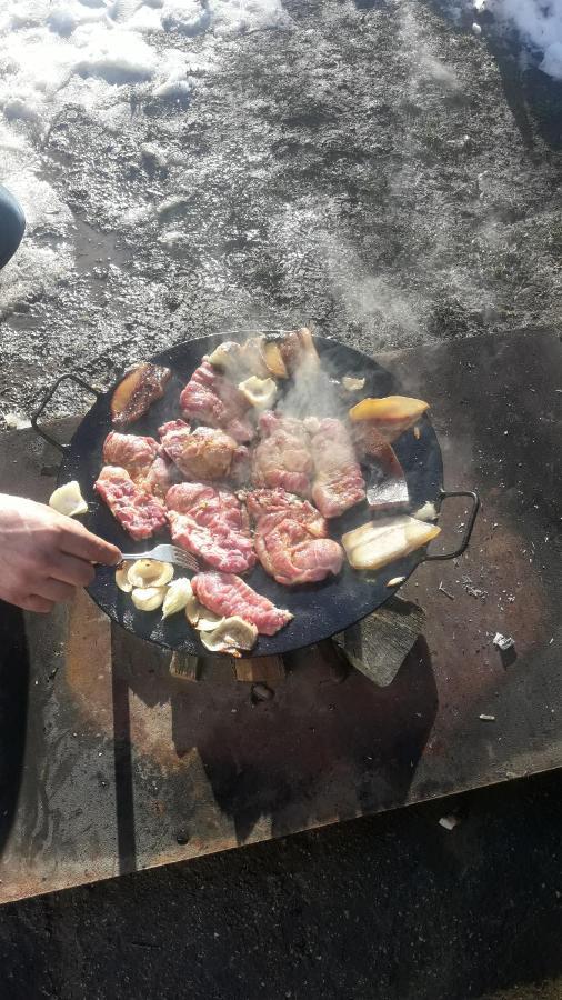Idila Apartman Bajina Basta Kültér fotó