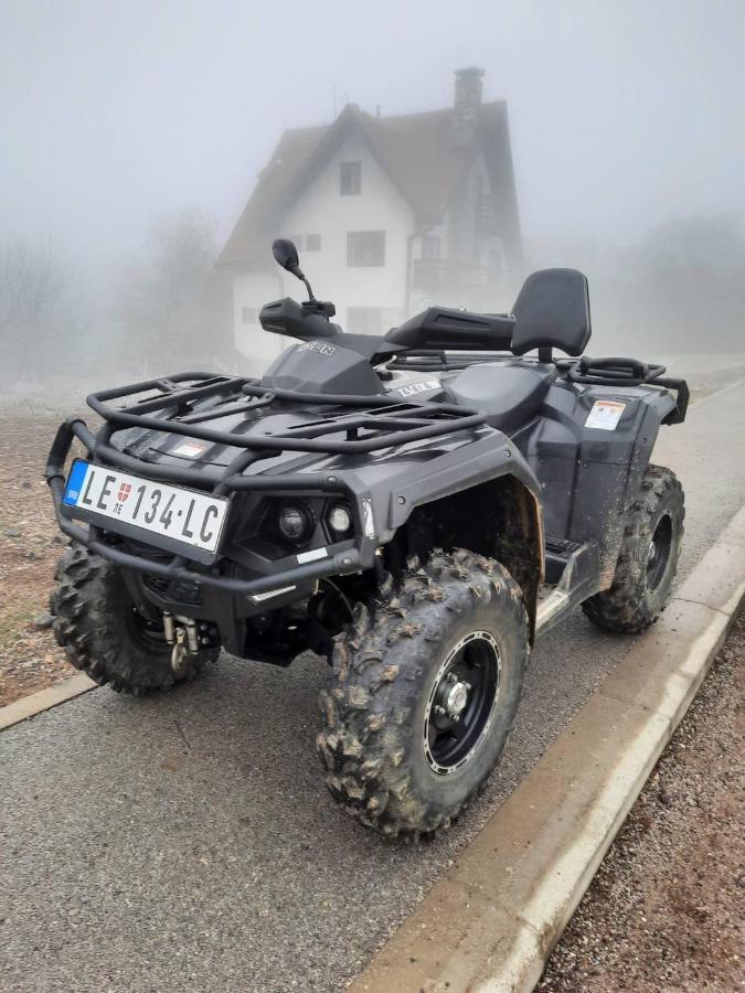 Idila Apartman Bajina Basta Kültér fotó
