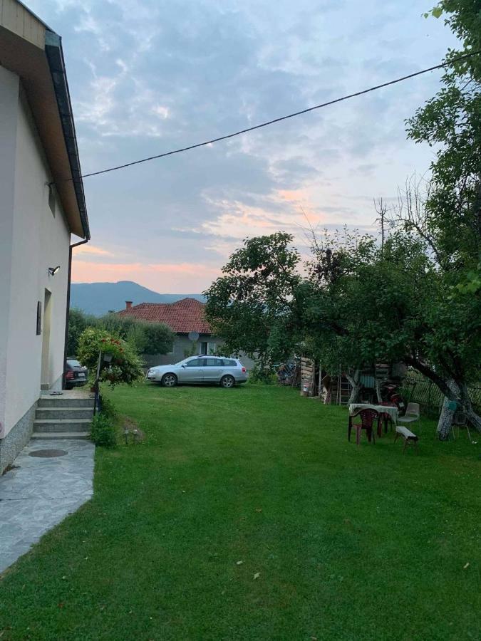 Idila Apartman Bajina Basta Kültér fotó