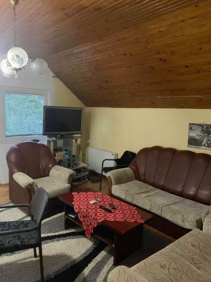 Idila Apartman Bajina Basta Kültér fotó
