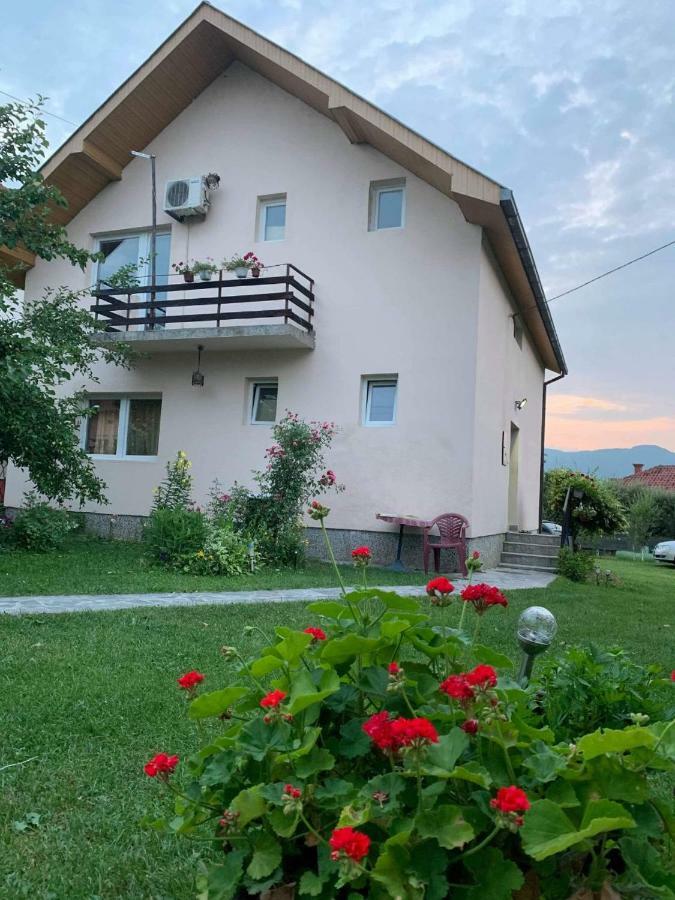 Idila Apartman Bajina Basta Kültér fotó