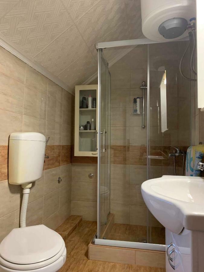 Idila Apartman Bajina Basta Kültér fotó