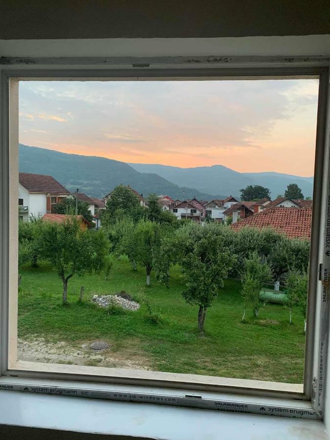 Idila Apartman Bajina Basta Kültér fotó