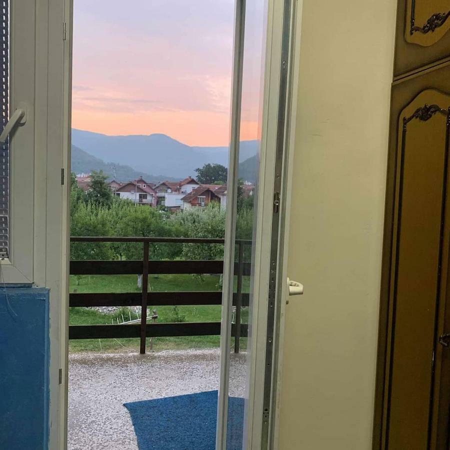 Idila Apartman Bajina Basta Kültér fotó