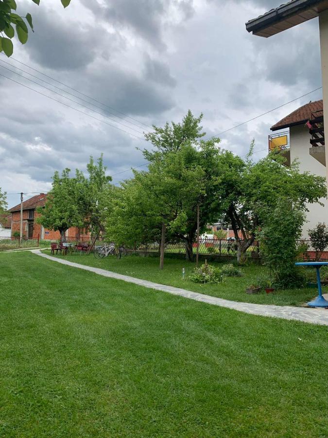 Idila Apartman Bajina Basta Kültér fotó