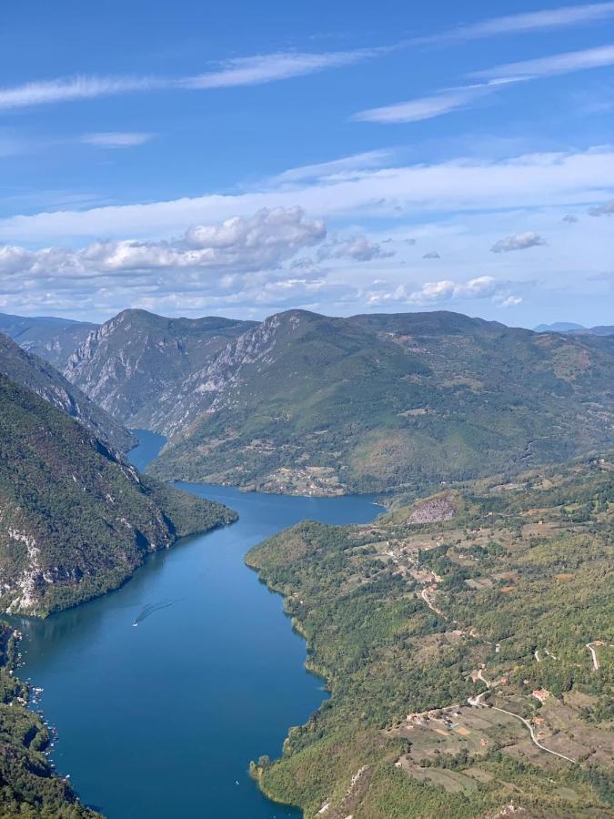 Idila Apartman Bajina Basta Kültér fotó