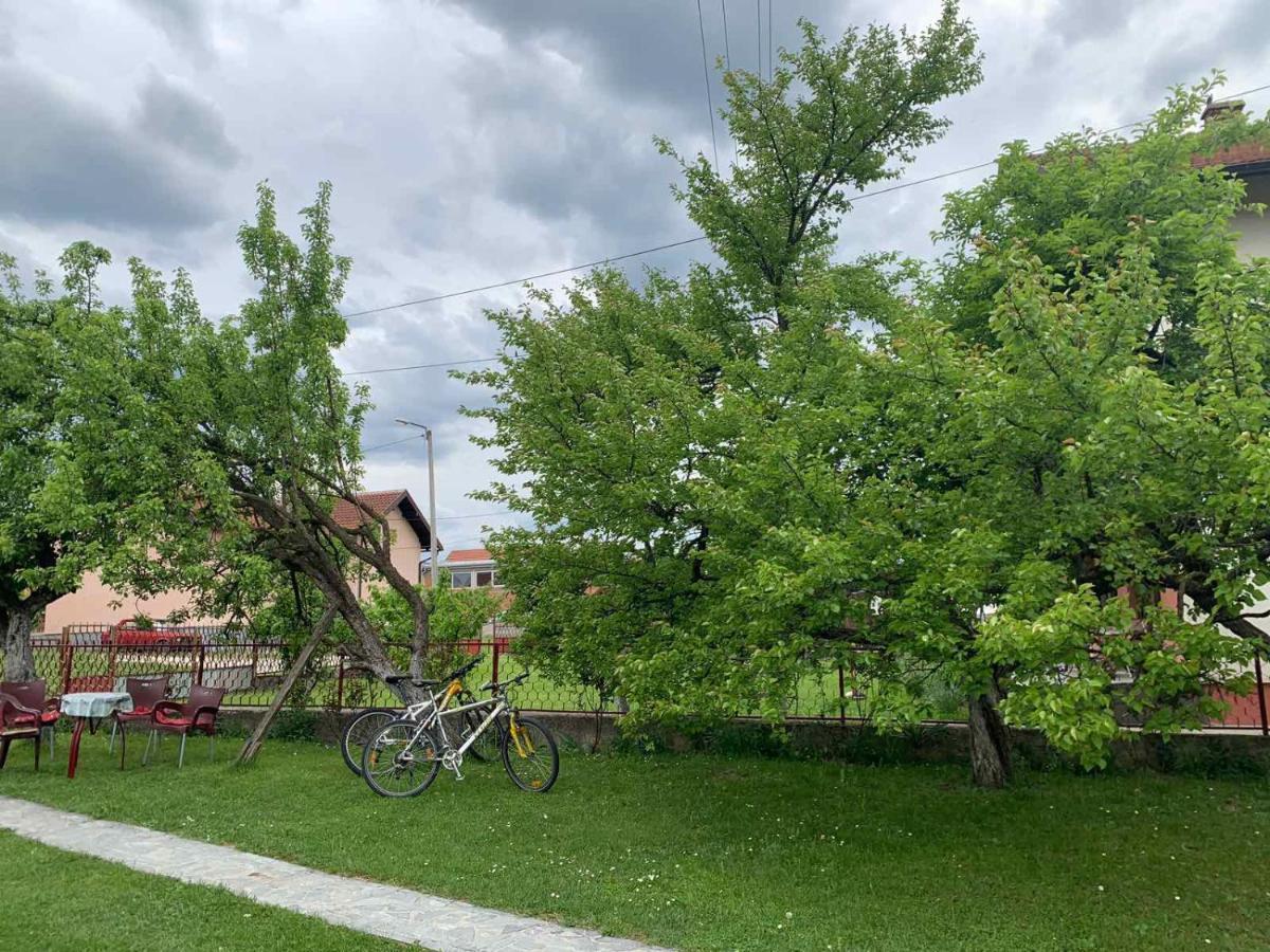 Idila Apartman Bajina Basta Kültér fotó